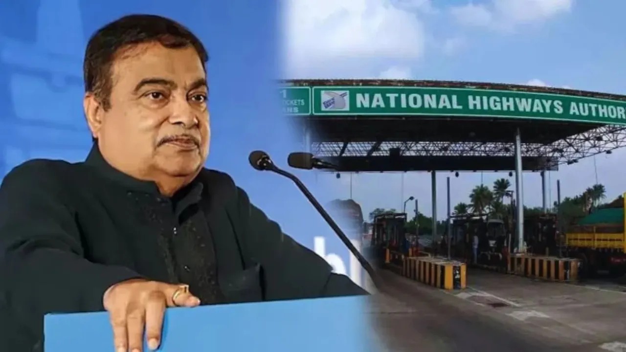 FASTag Nitin Gadkari NHAI